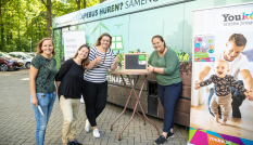 Youké organiseert YouBeGreen-week