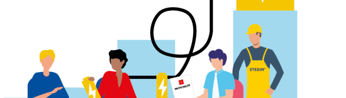 Bedrijven onderzoeken samen met Stedin en de provincie het potentieel van een energiehub