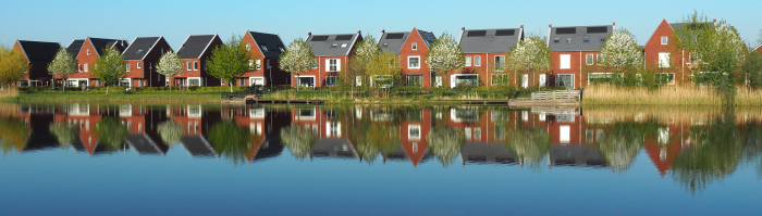 Overzichtsfoto van de wijk Duurstede