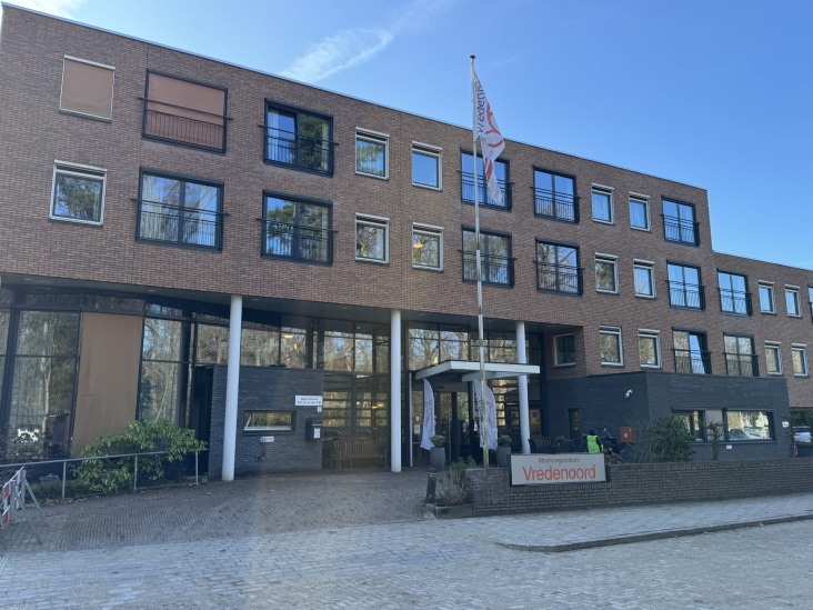 Woonzorgcentrum Vredenoord
