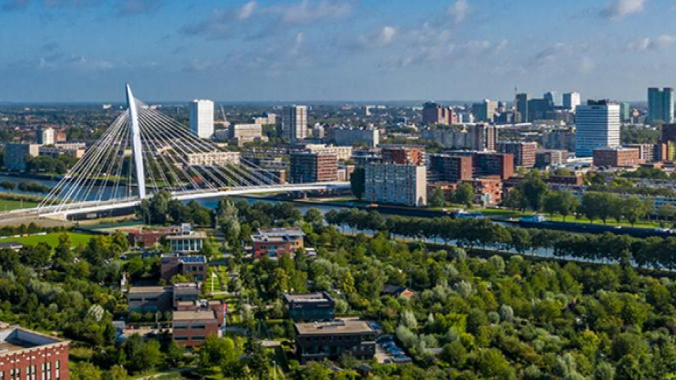 Bedrijventerrein Papendorp Utrecht