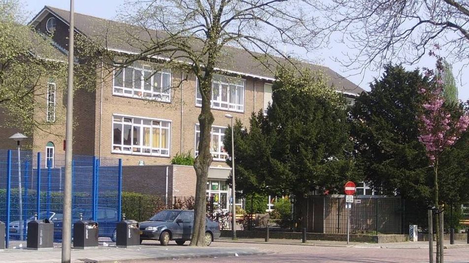 Asch van Wijkschool in Utrecht