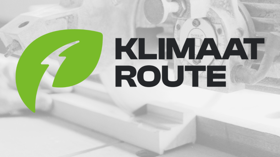 Logo Klimaatroute